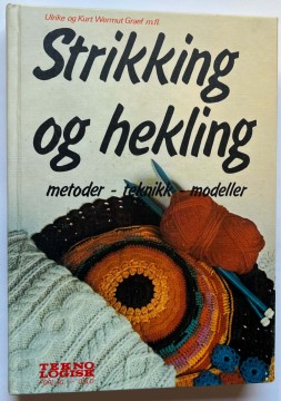 Strikking og hekling (Ulrike og Kurt Wermut Graef m.fl.)