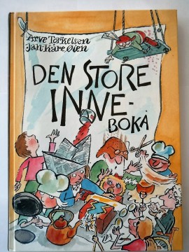 Den store inneboka (Arve Torkelsen/Jan-Kåre Øien)
