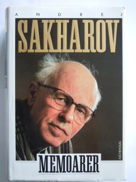 Memoarer (Andrej Sakharov)
