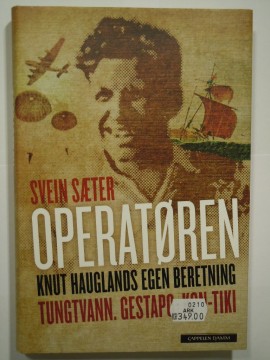 Operatøren (Svein Sæter)