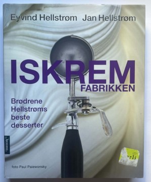 Iskremfabrikken (Eyvind Hellstrøm & Jan Hellstrøm)