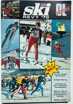 Skirevy 79 OL ekstra (Kristen Kvello red.)