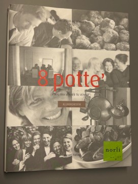 8 potte' (Kristine Lillevik & Morten Brun)