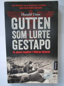Gutten som lurte Gestapo (Harald Utter)
