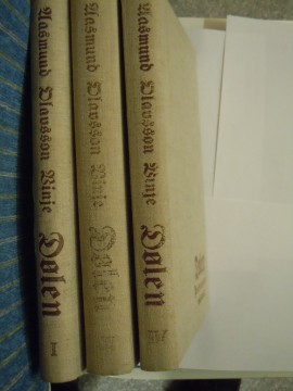 Dølen I, II og IV (Aasmund Olavsson Vinje)