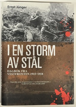 I en storm av stål (Ernst Jünger)