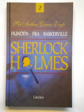 Hunden fra Baskerville (Arthur Conan Doyle)