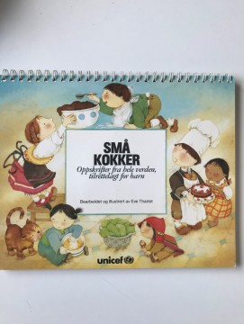Små kokker (Eve Tharlet red)