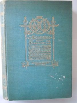 Drammen 1811 - 1911 (Tord Pedersen)