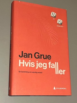 Hvis jeg faller (Jan Grue)