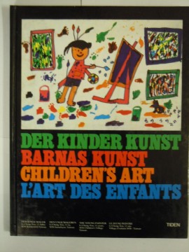 Barnas kunst