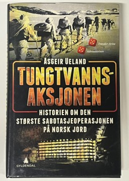 Tungtvannsaksjonen (Asgeir Ueland)