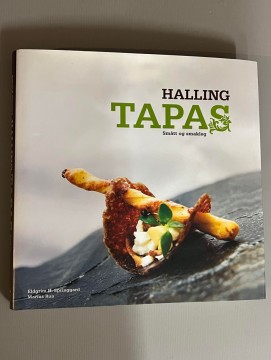 Halling tapas (Eldgrim H. Springgard)