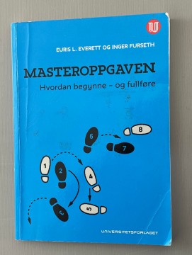 Masteroppgaven (Euris L. Everett & Inger Furseth)