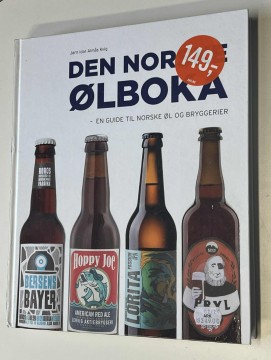 Den norske ølboka (Jørn Idar Kvig)
