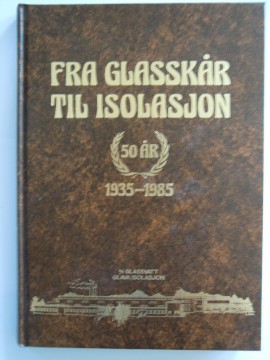 Fra glasskår til isolasjon