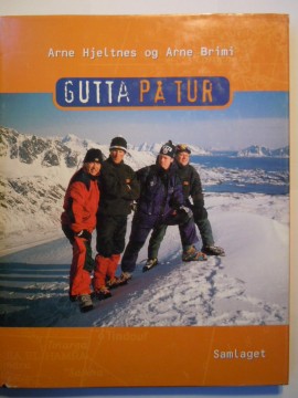 Gutta på tur (Arne Hjeltnes og Arne Brimi)