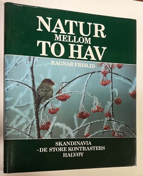 Natur mellom to hav (Ragnar Frislid)