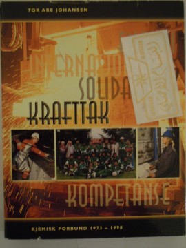 Krafttak (Tor Are Johansen)