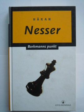 Borkmanns punkt (Håkan Nesser)