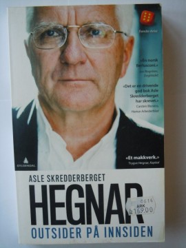 Hegnar (Asle Skredderberget)