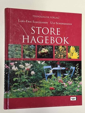 Store hagebok (Lars-Eric Samuelsson m fl)