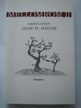 Mellomrom II (Cathrine Strøm/Aasne Vikøy red)