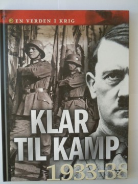 Klar til kamp (Hanne-Luise Danielsen red)