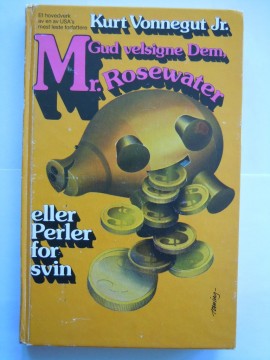 Gud velsigne Dem, Mr. Rosewater (Kurt Vonnegut Jr.)