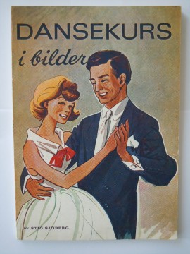 Dansekurs i bilder (Stig Sjöberg)