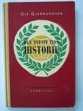 Den nyeste tids historie (Ole Gjermundsen)