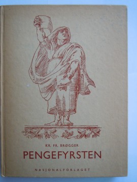 Pengefyrsten (Kr. Fr. Brøgger)
