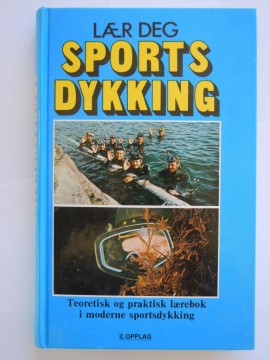Lær deg sportsdykking