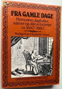 Fra gamle dage (Elisabeth Aasen) 