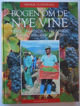 Bogen om de nye vine (Henrik Oldenburg)