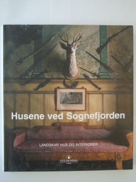 Husene ved Sognefjorden (Terje Forseth)