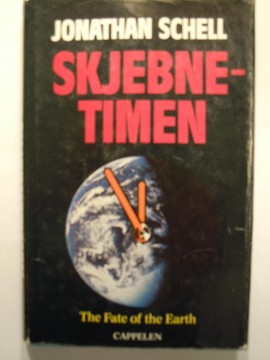 Skjebnetimen (Jonathan Schell)