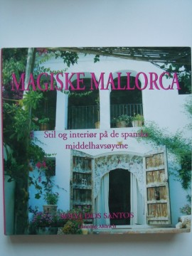 Magiske Mallorca (Sølvi dos Santos)