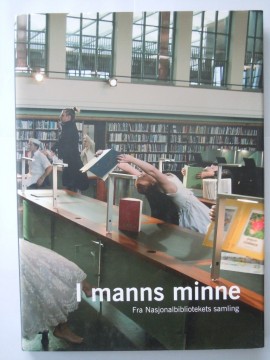 I manns minne (Tonje Grave red)