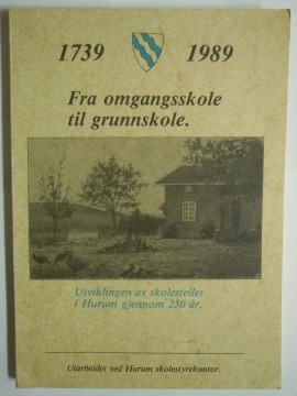 Fra omgangsskole til grunnskole