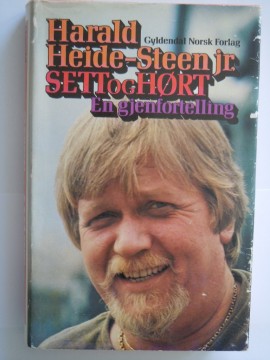 Sett og Hørt (Harald Heide-Steen jr)