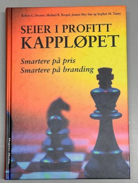 Seier i profitt kappløpet (Robert G. Docters med flere) 