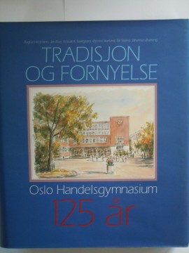 Tradisjon og fornyelse (Ragnar Hestmann m fl)