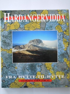 Hardangervidda (Svein Grønvold red)