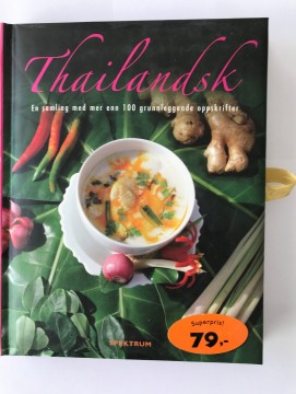 Thailandsk