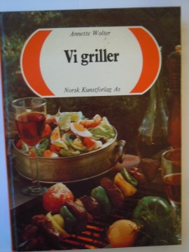 Vi griller (Annette Wolter)