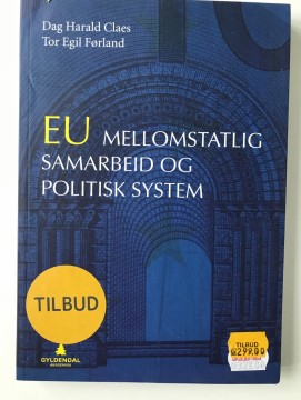 EU (Dag Harald Claes  m fl)