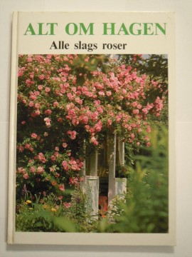 Alt om hagen (Siv Nilson)