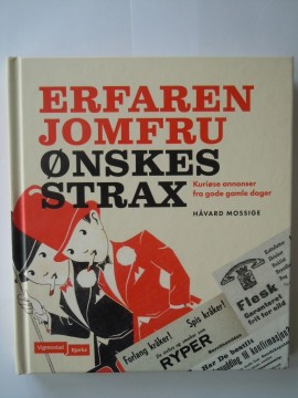 Erfaren jomfru ønskes strax (Håvard Mossige)