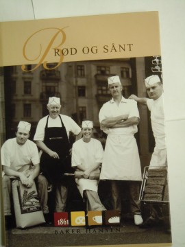 Brød og sånt (Jørn Andersen m fl)